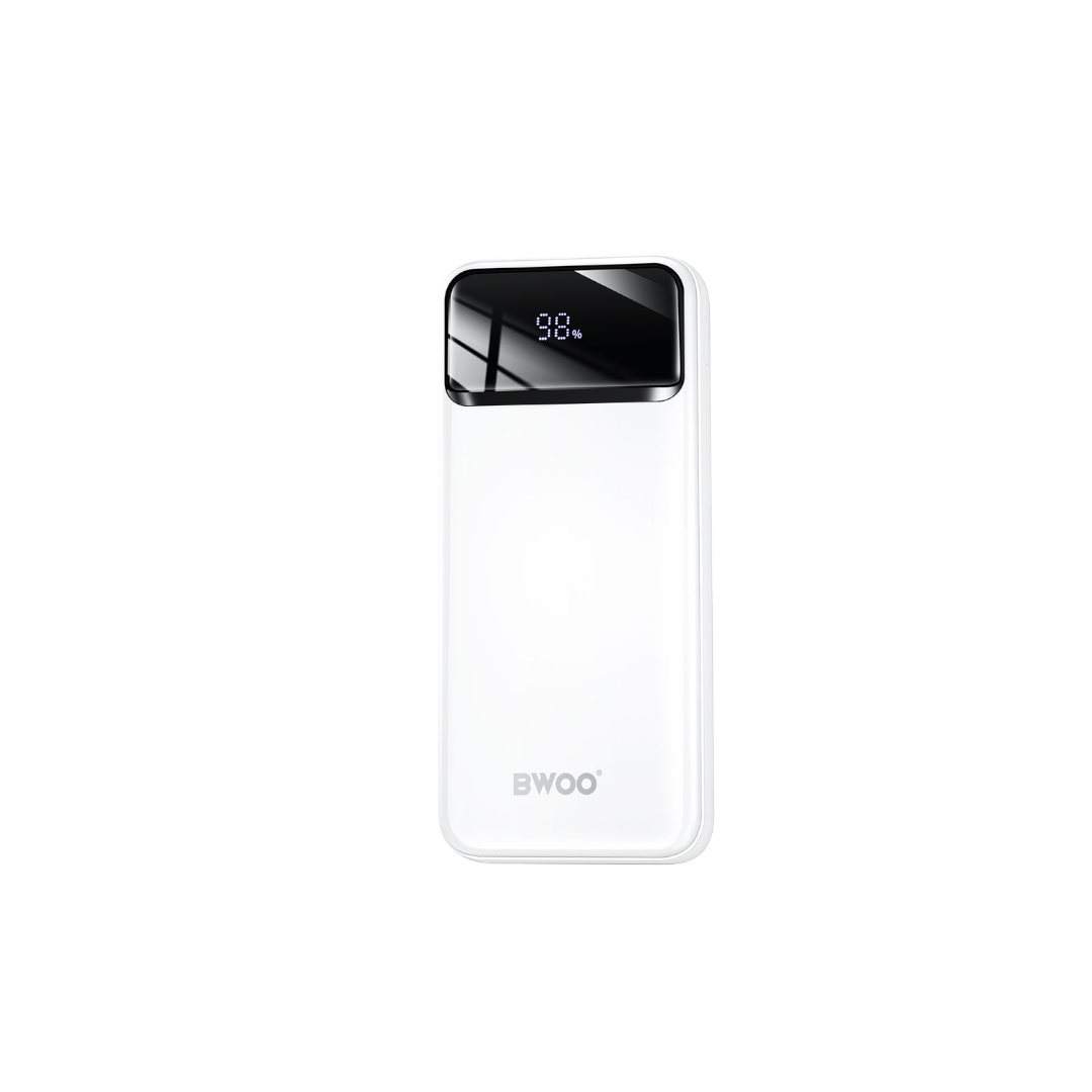 Power Bank with Digital Display
