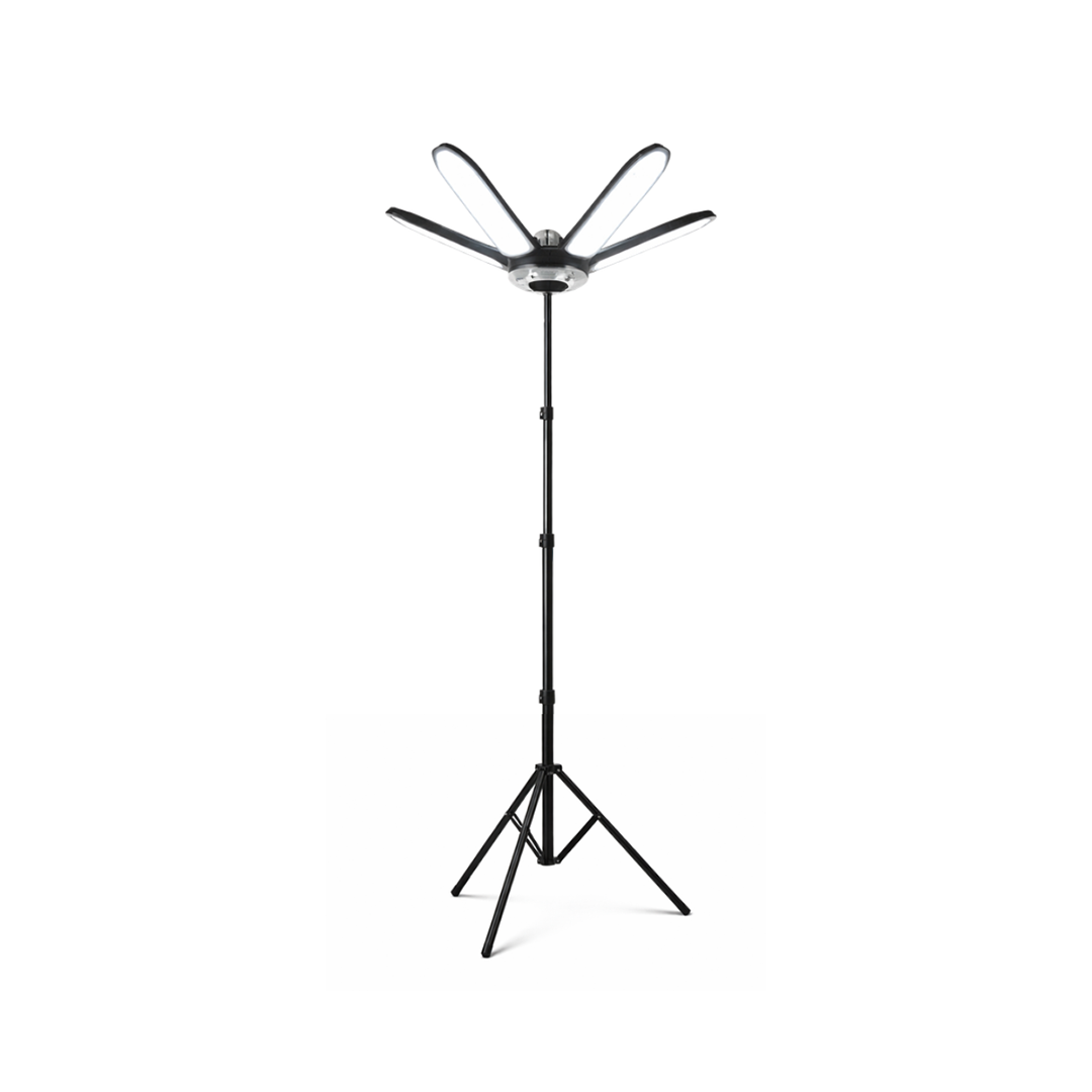Portable Floodlight with Tripod
