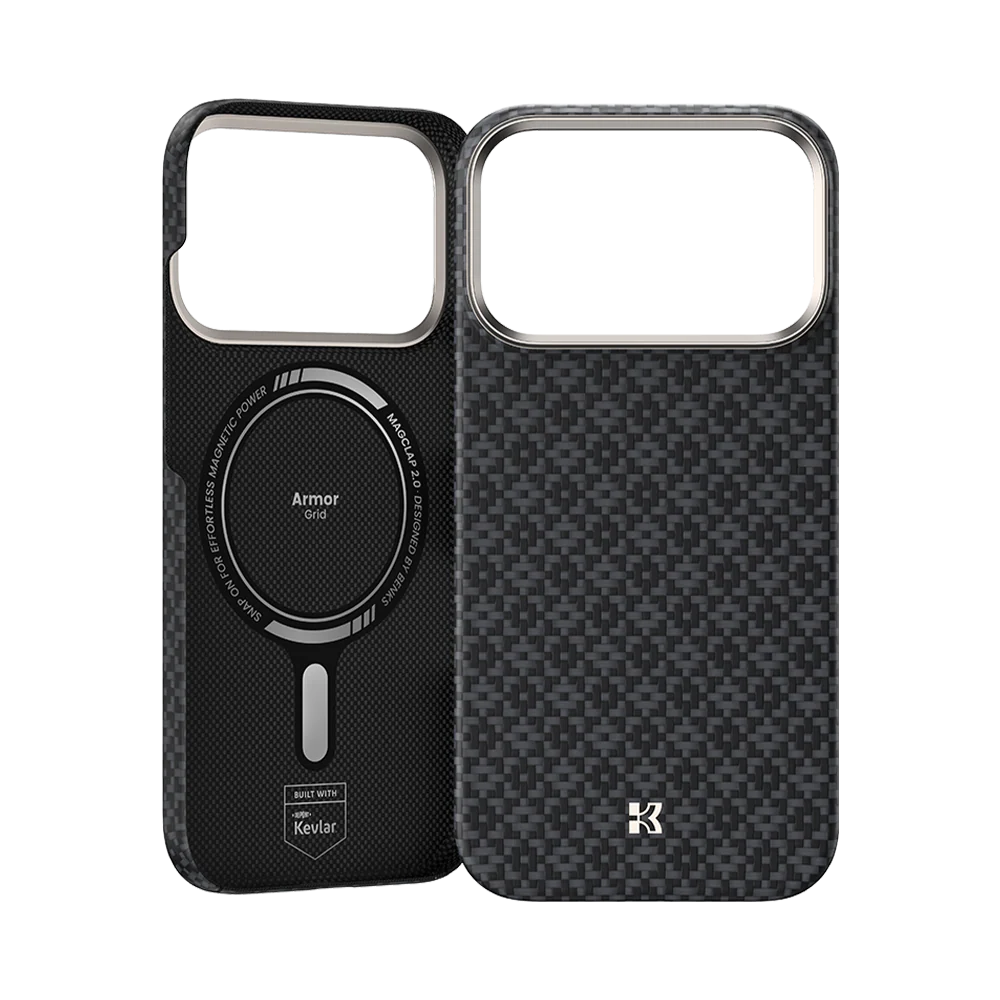 ArmorGrid iPhone Case