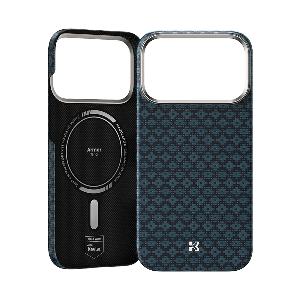 ArmorGrid iPhone Case