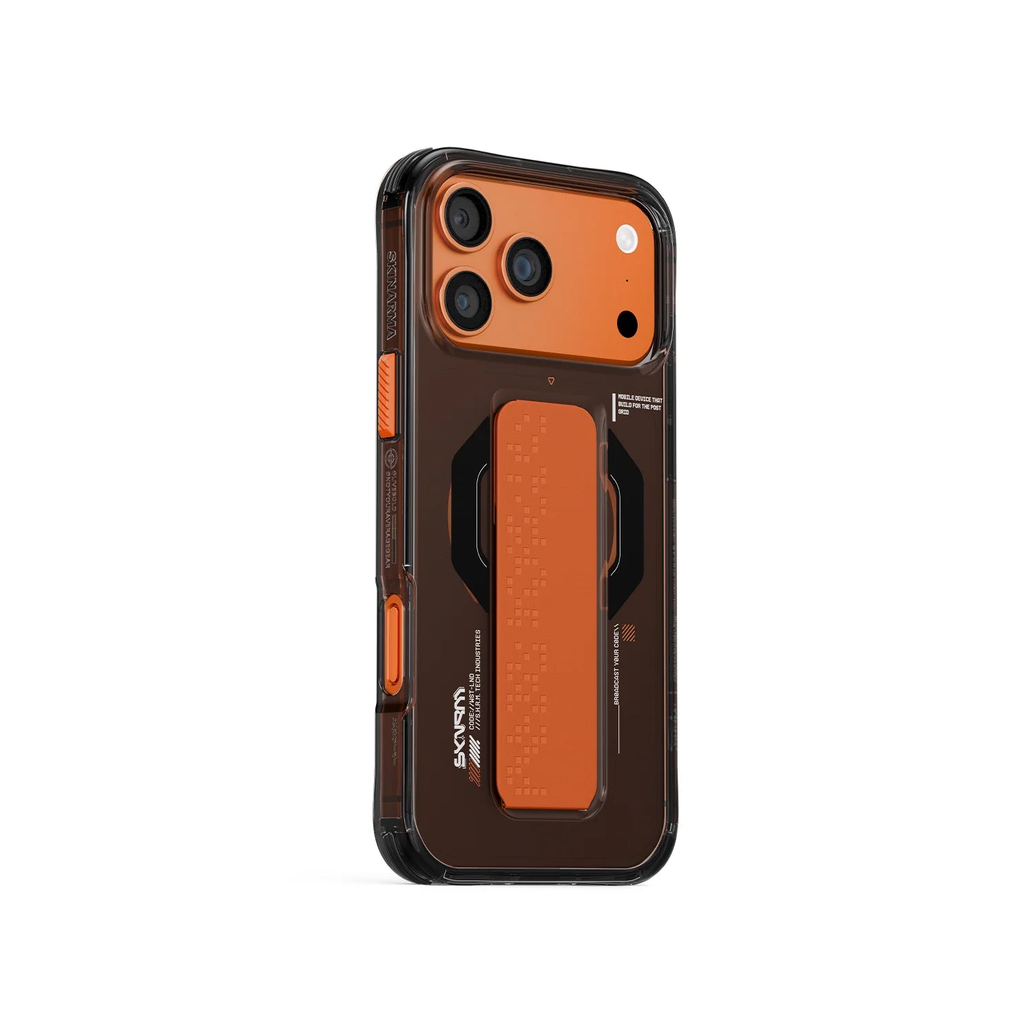 HAXA iPhone Case