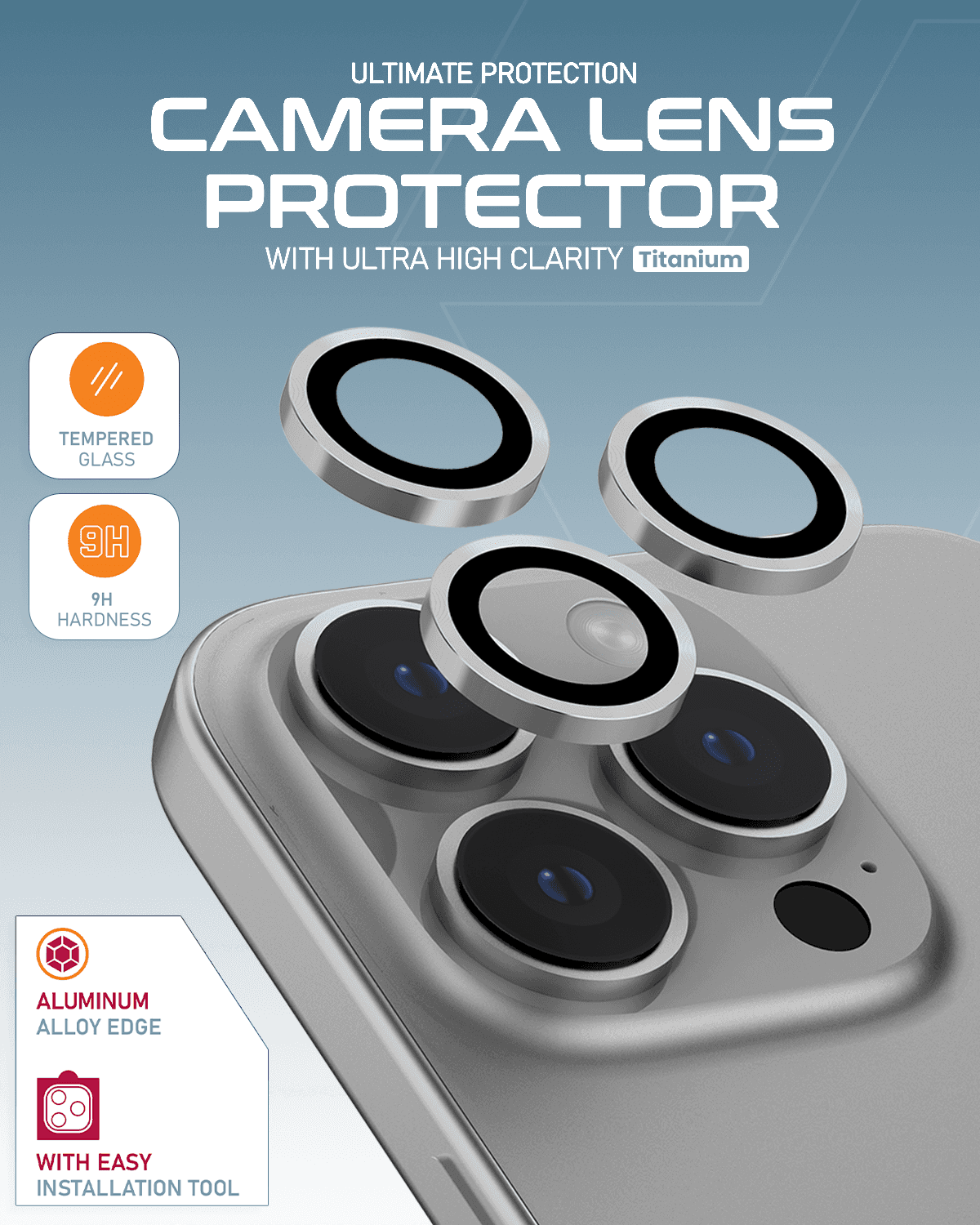 Camera Lens Protector