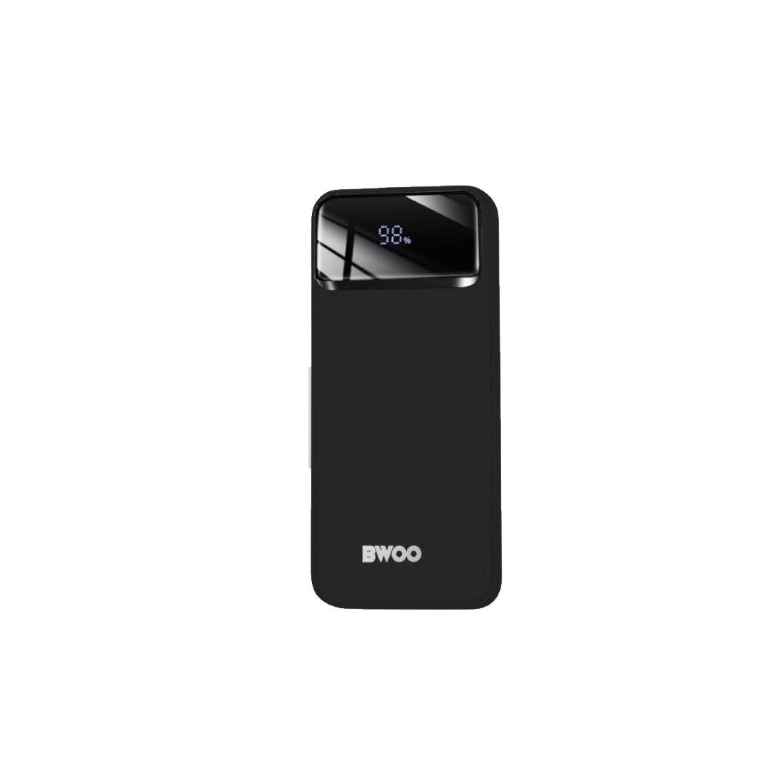 Power Bank with Digital Display