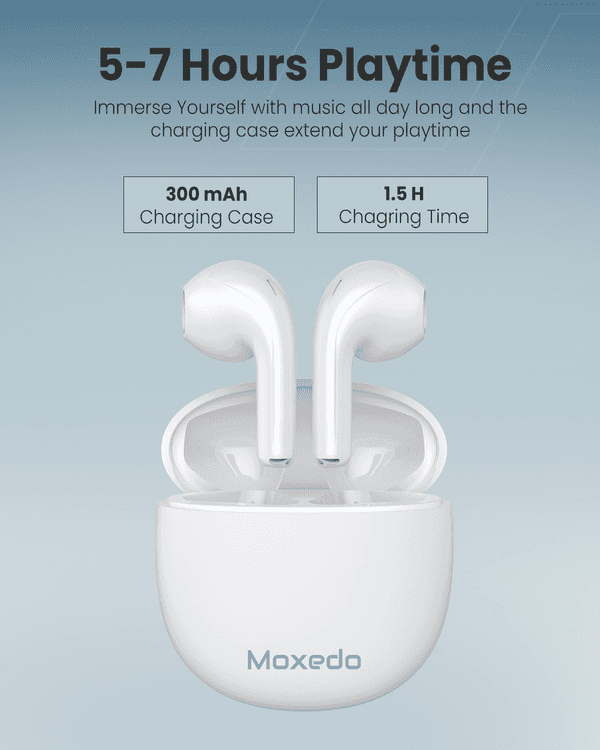 True Wireless Earbuds S6