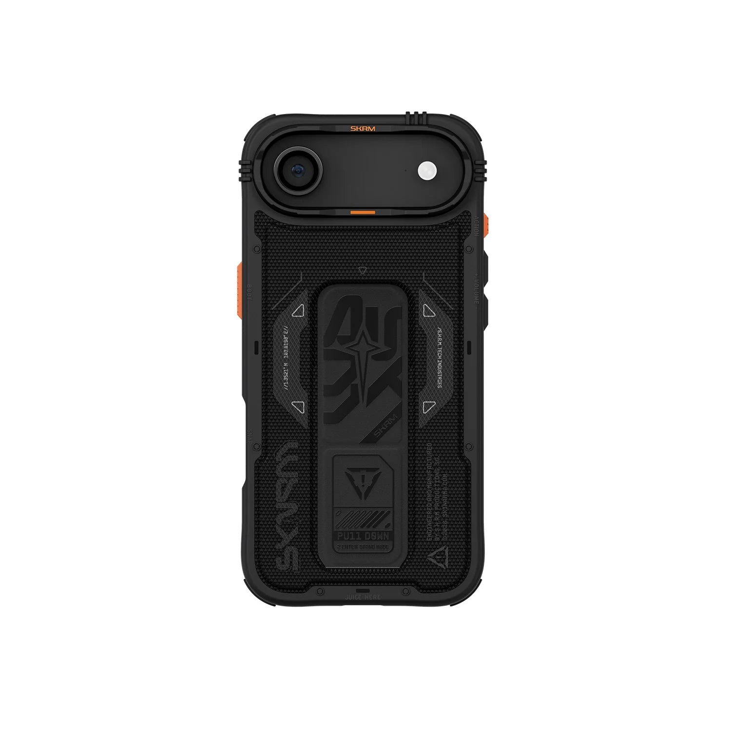 PHANTOM iPhone Case