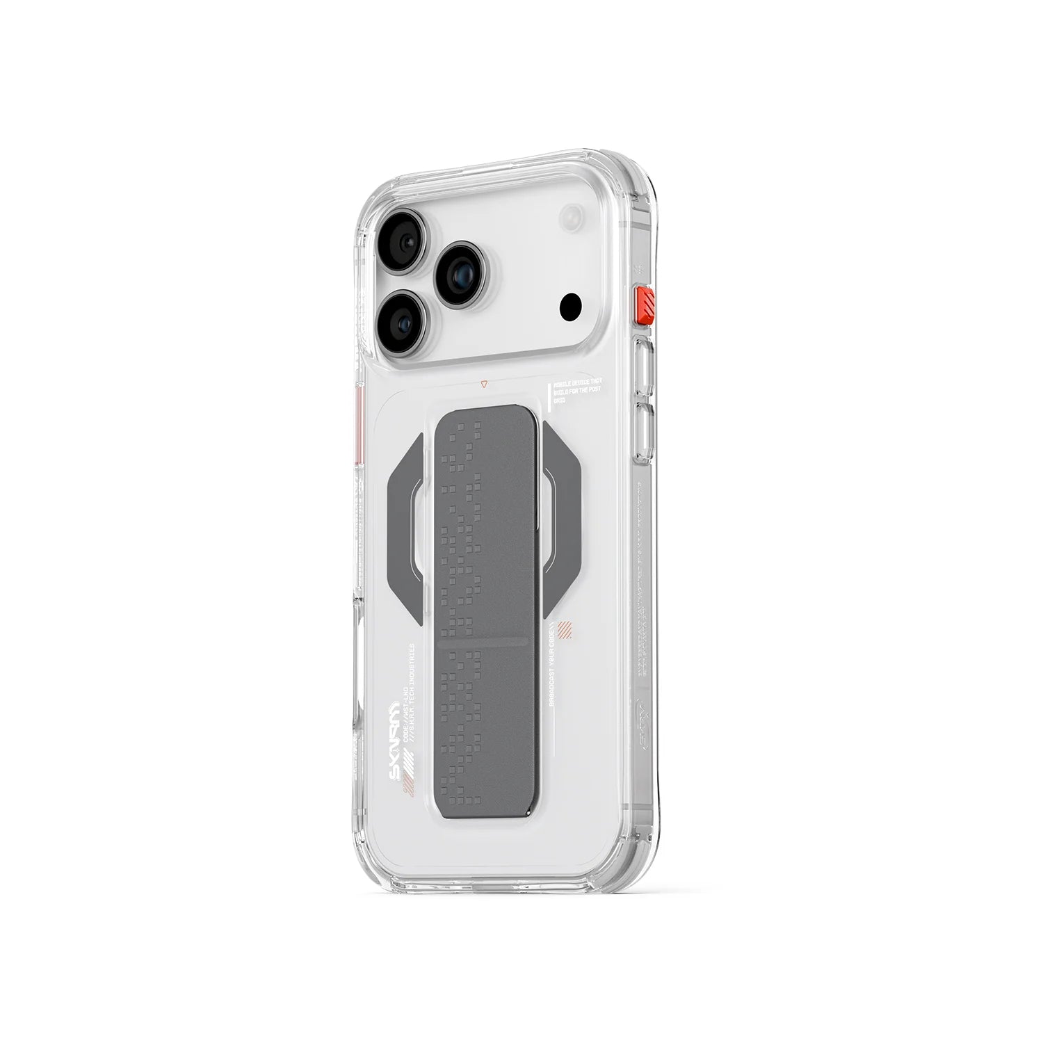 HAXA iPhone Case