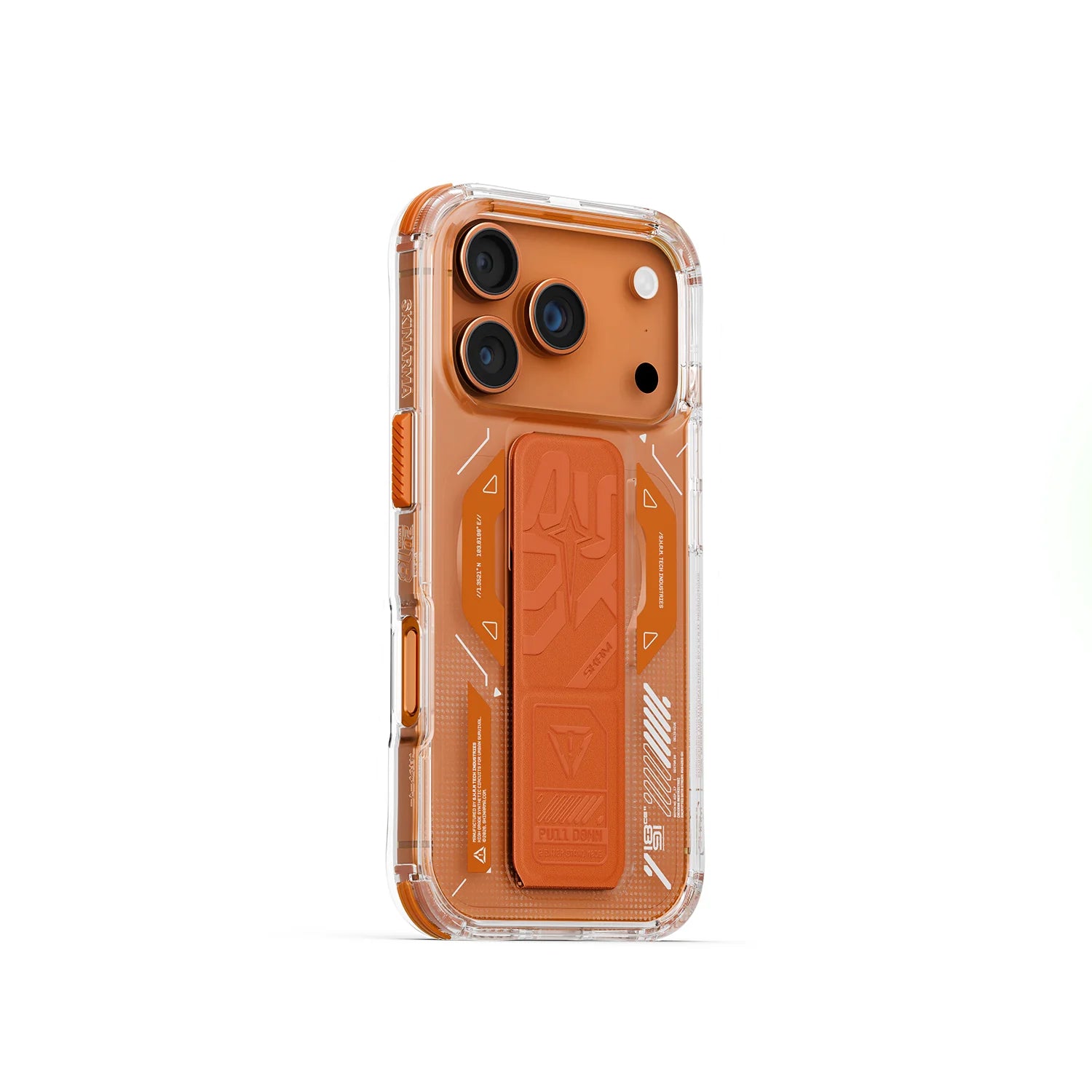 HELIO iPhone Case