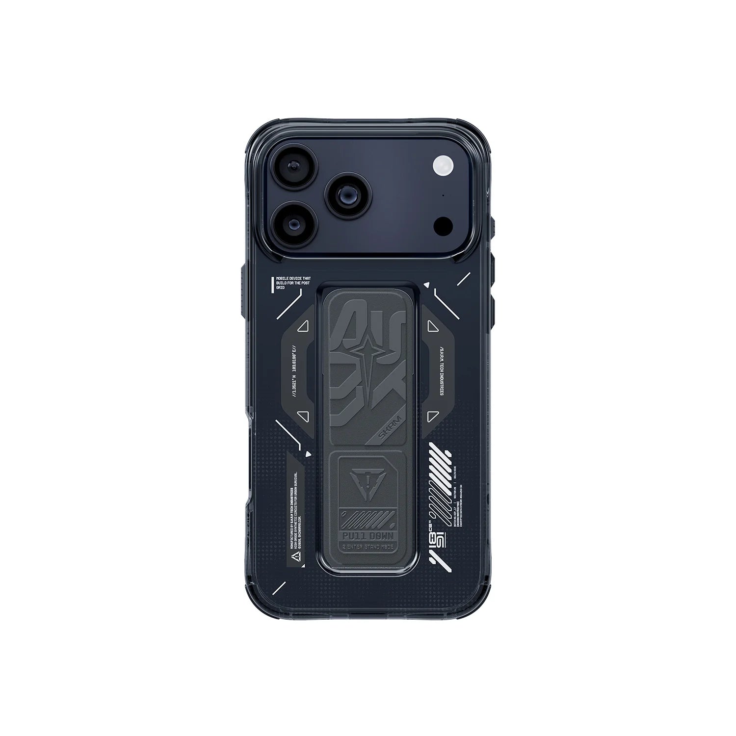 HELIO iPhone Case