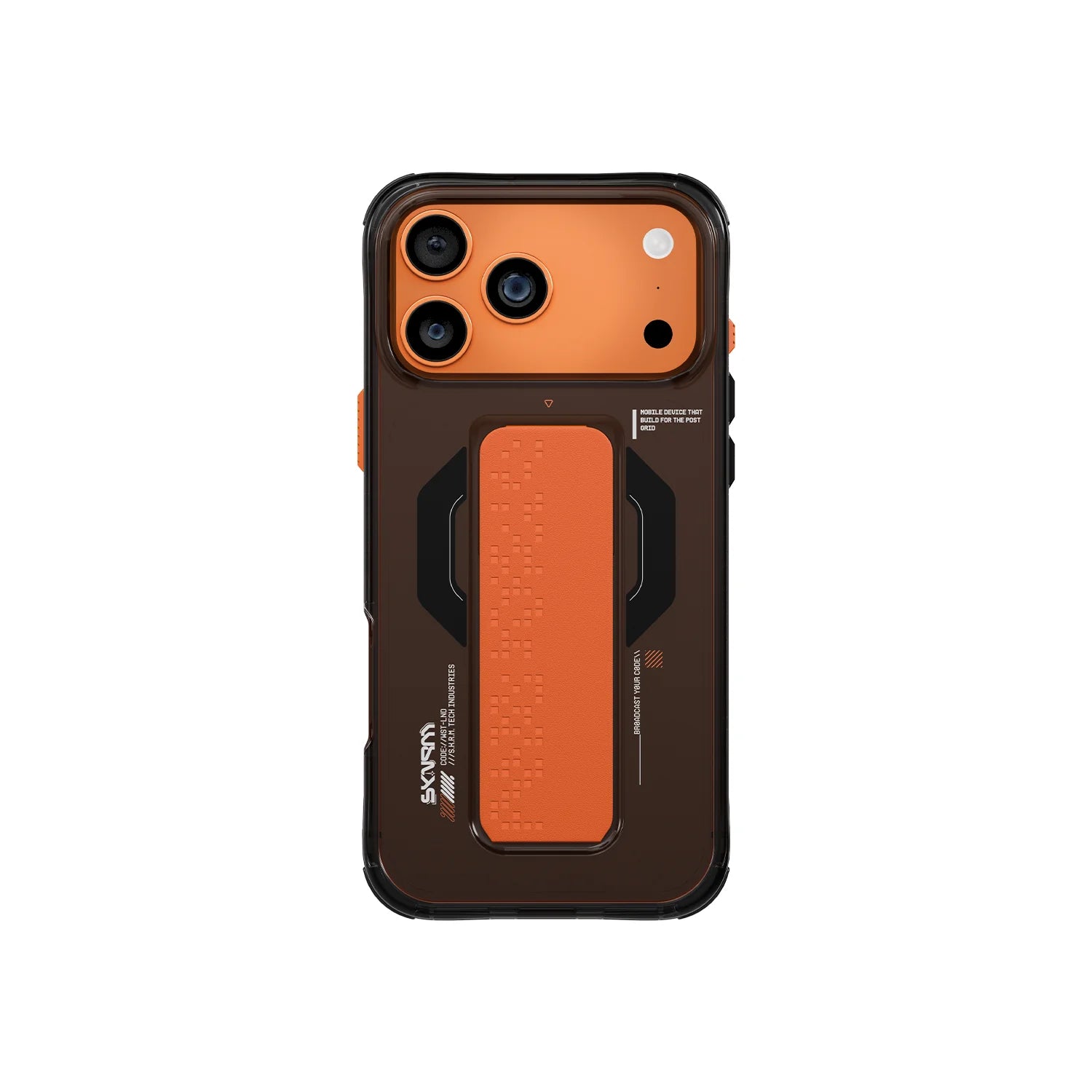 HAXA iPhone Case