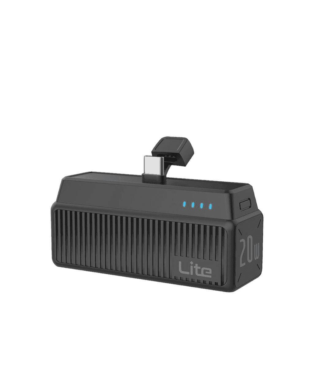 5000 mAh Mini-Pocket Power Bank 20W T ype-C