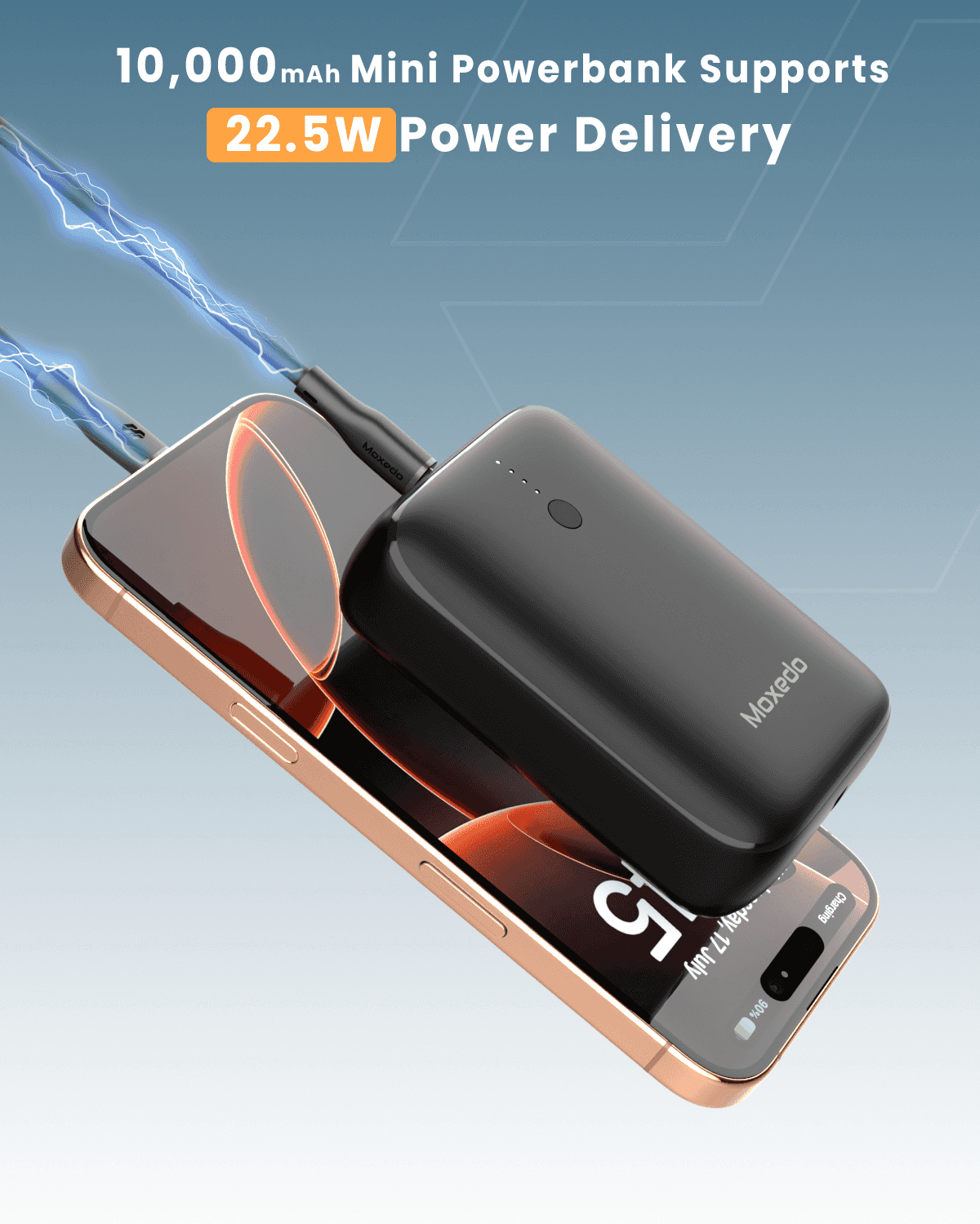 Porta-Go Mini Power Bank