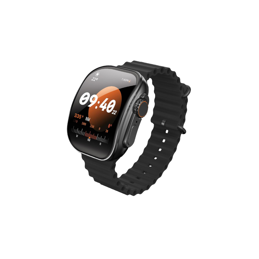Curve Smart Watch
