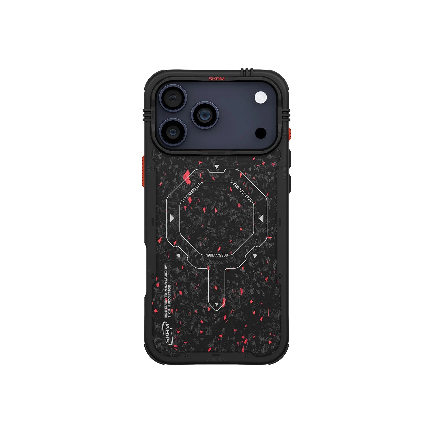 VEKTOR iPhone case