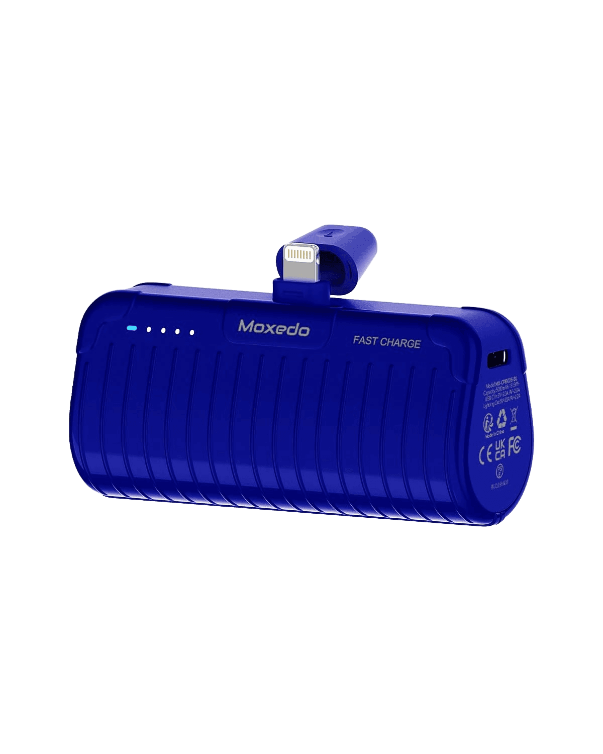 Capsule 5000 mAh Mini Power Bank 20W PD