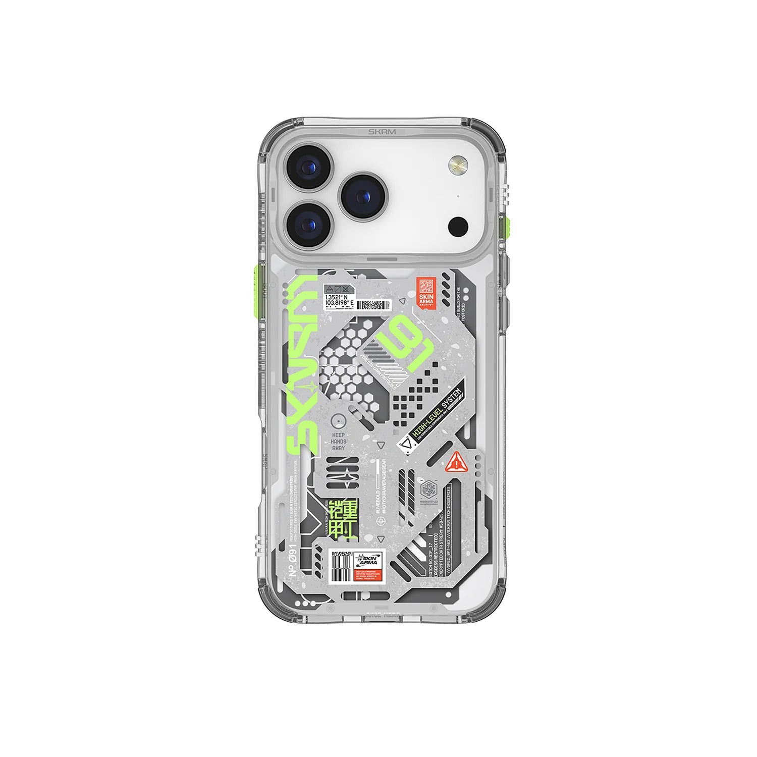 SPECTRA iPhone Case