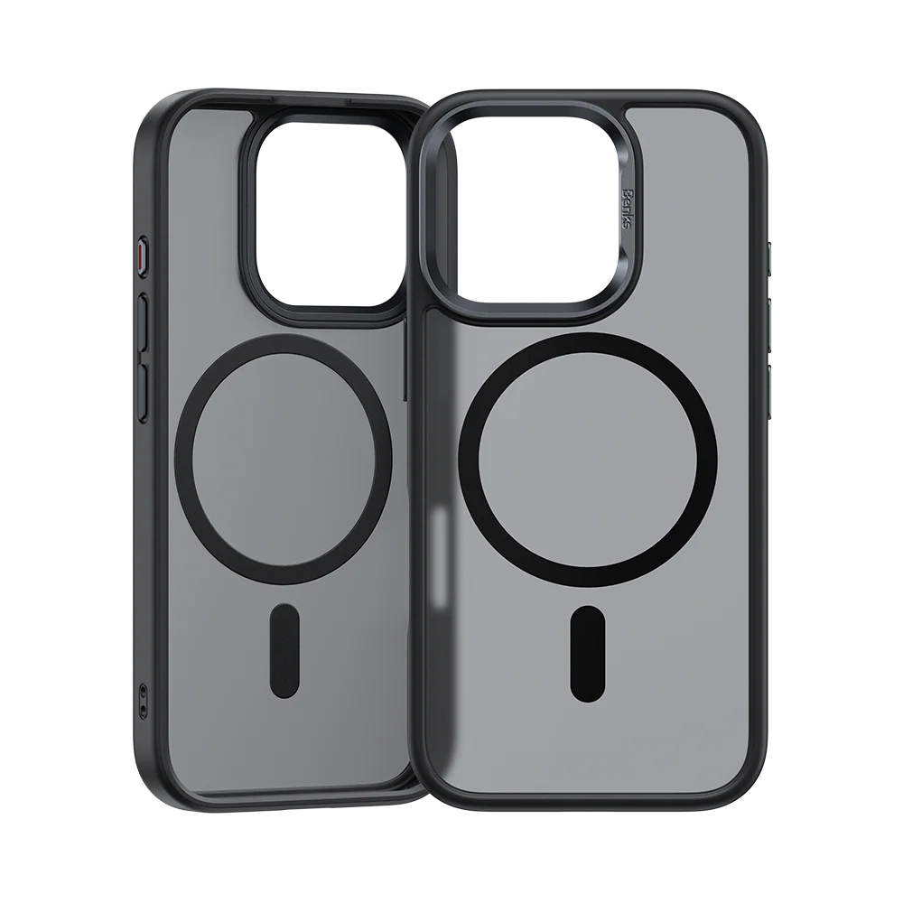 Mist iPhone Case