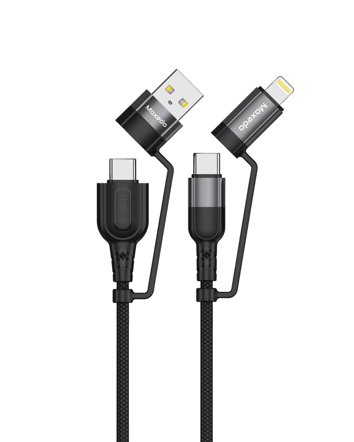4 in 1 Charging Cable