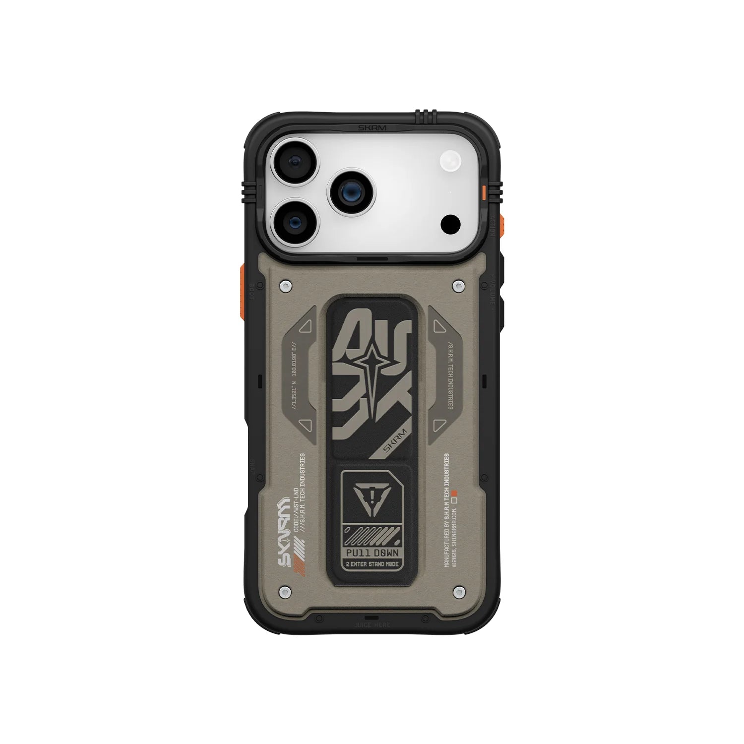 AEGIS iPhone Case