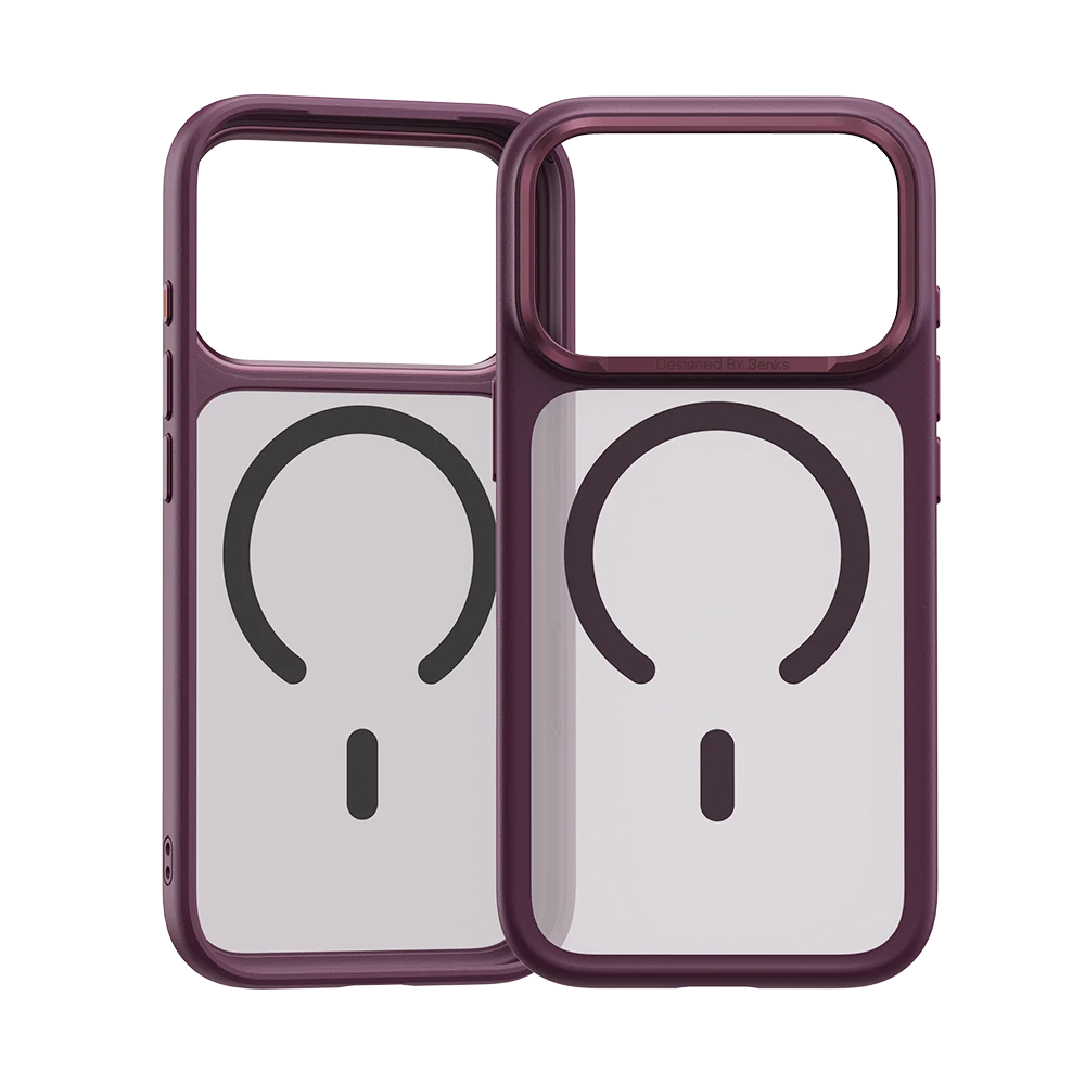 Purple Mist Phone Case for iPhone 18 Pro Max | iPhone 18 Pro