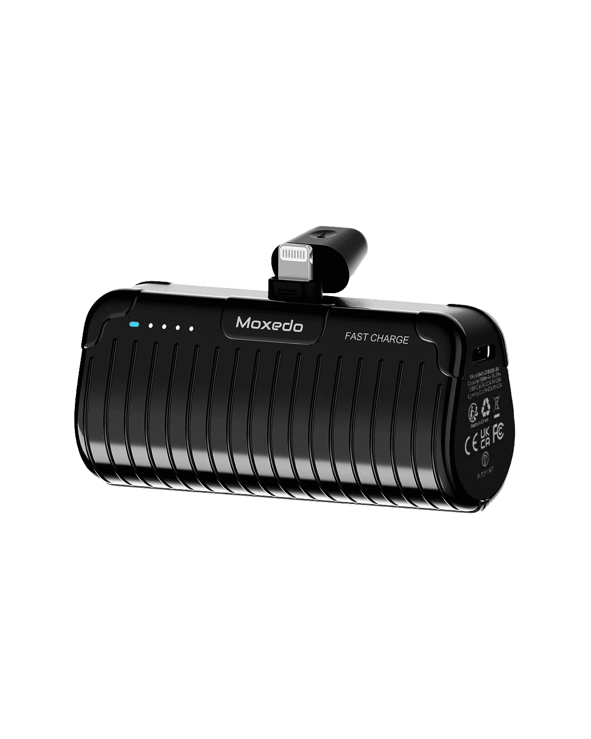 Capsule 5000 mAh Mini Power Bank 20W PD
