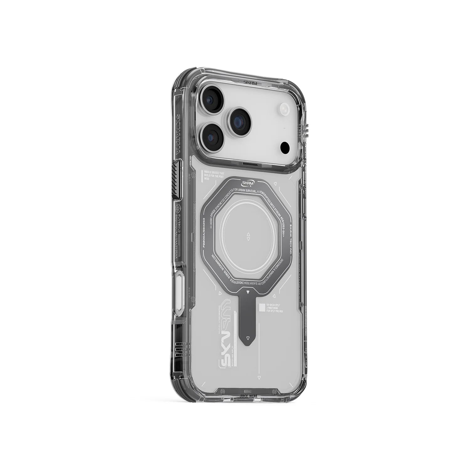 MAGMA iPhone Case
