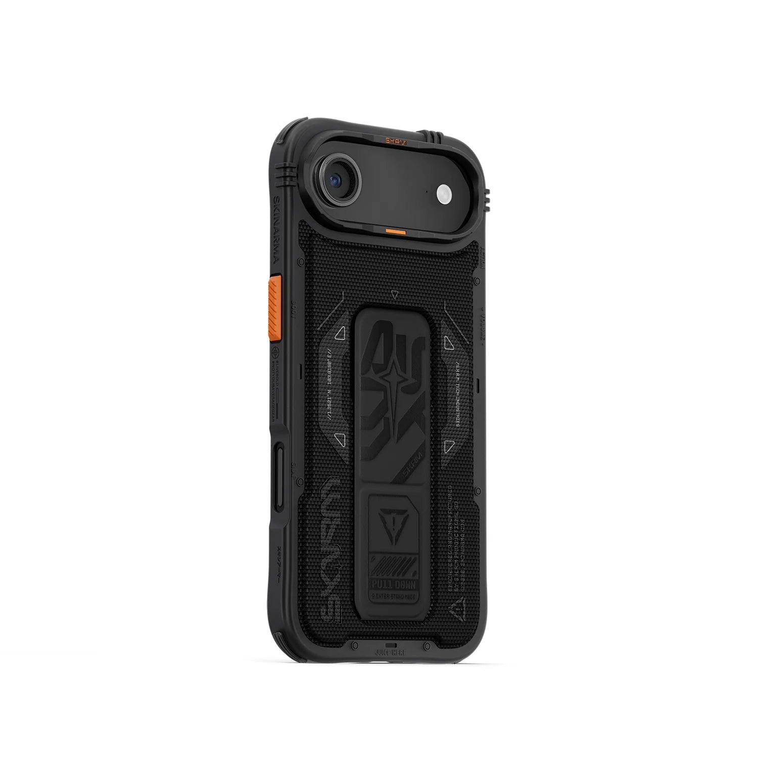 PHANTOM iPhone Case