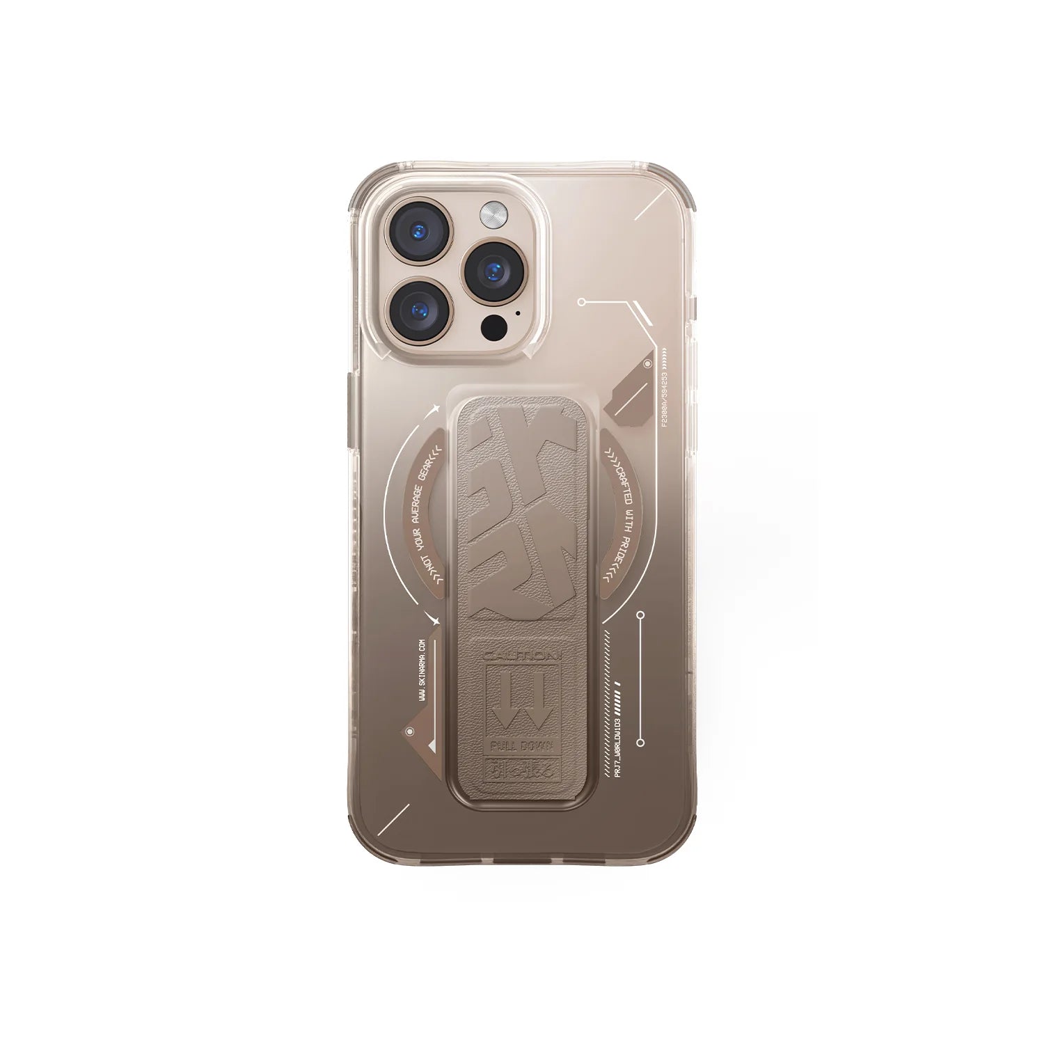 HELIO iPhone Case