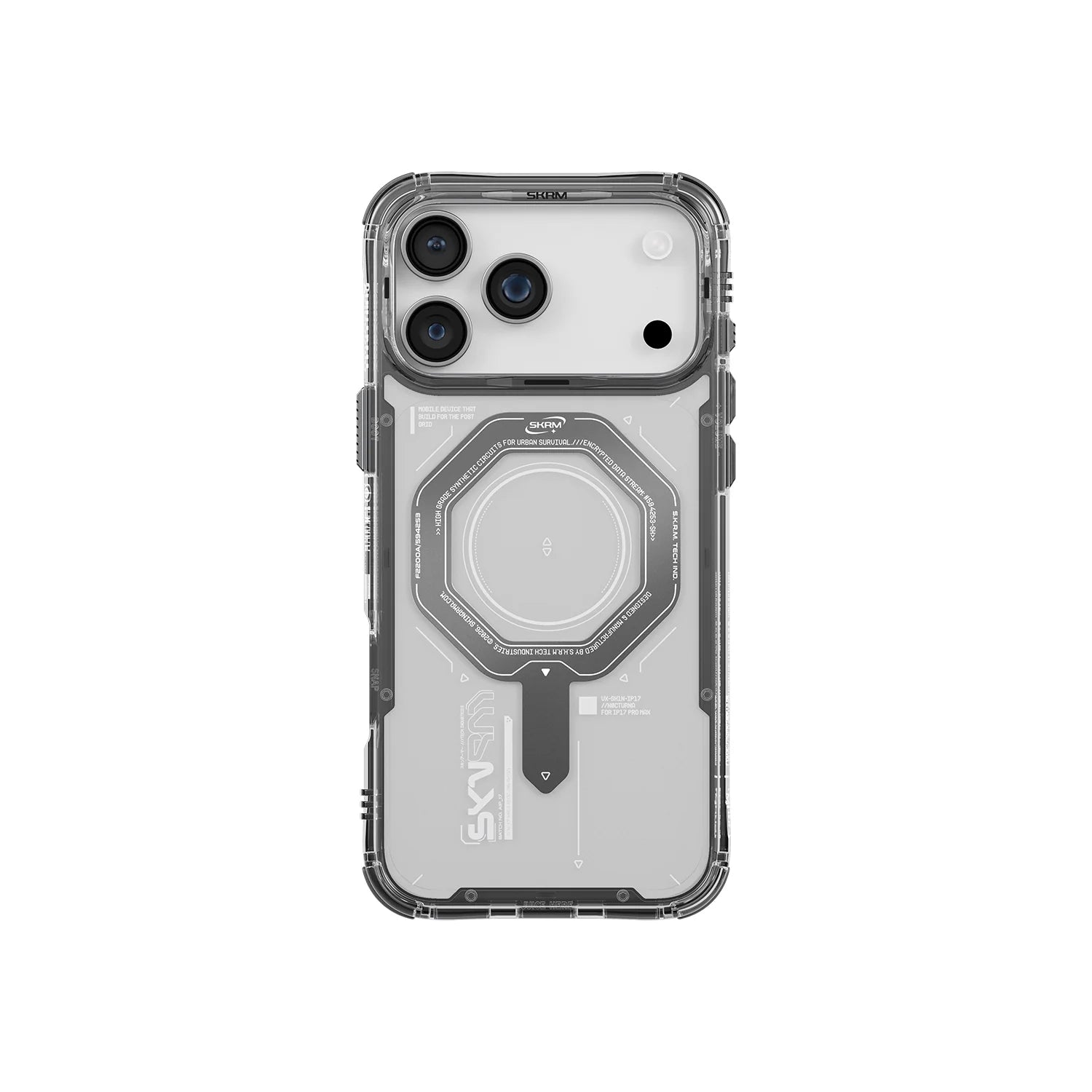 MAGMA iPhone Case