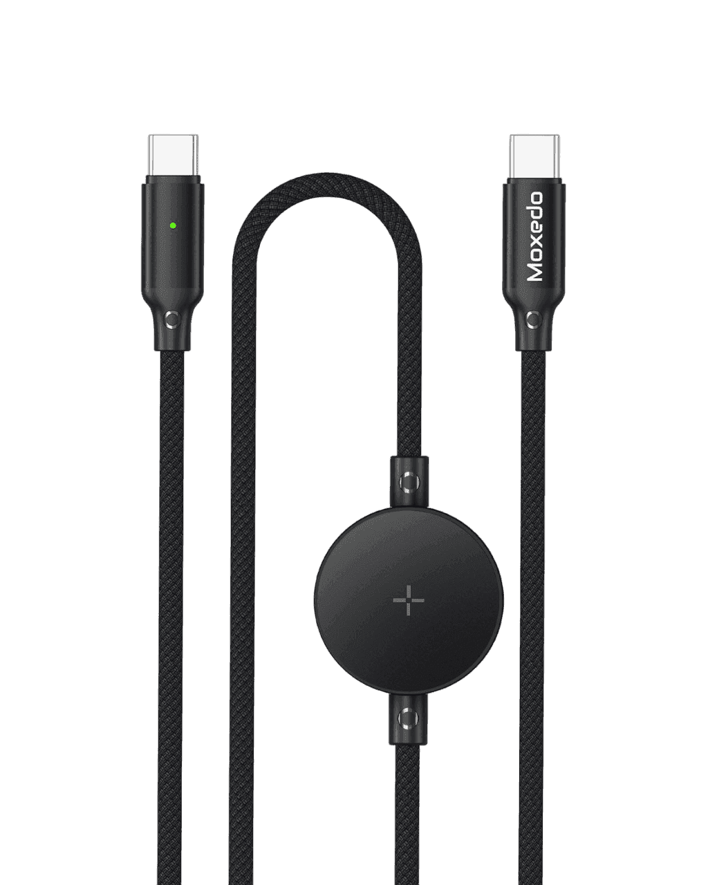 2 IN 1 Charging Cable