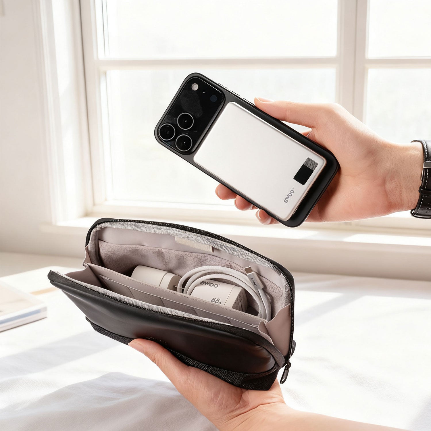 Digtial Storage Bag