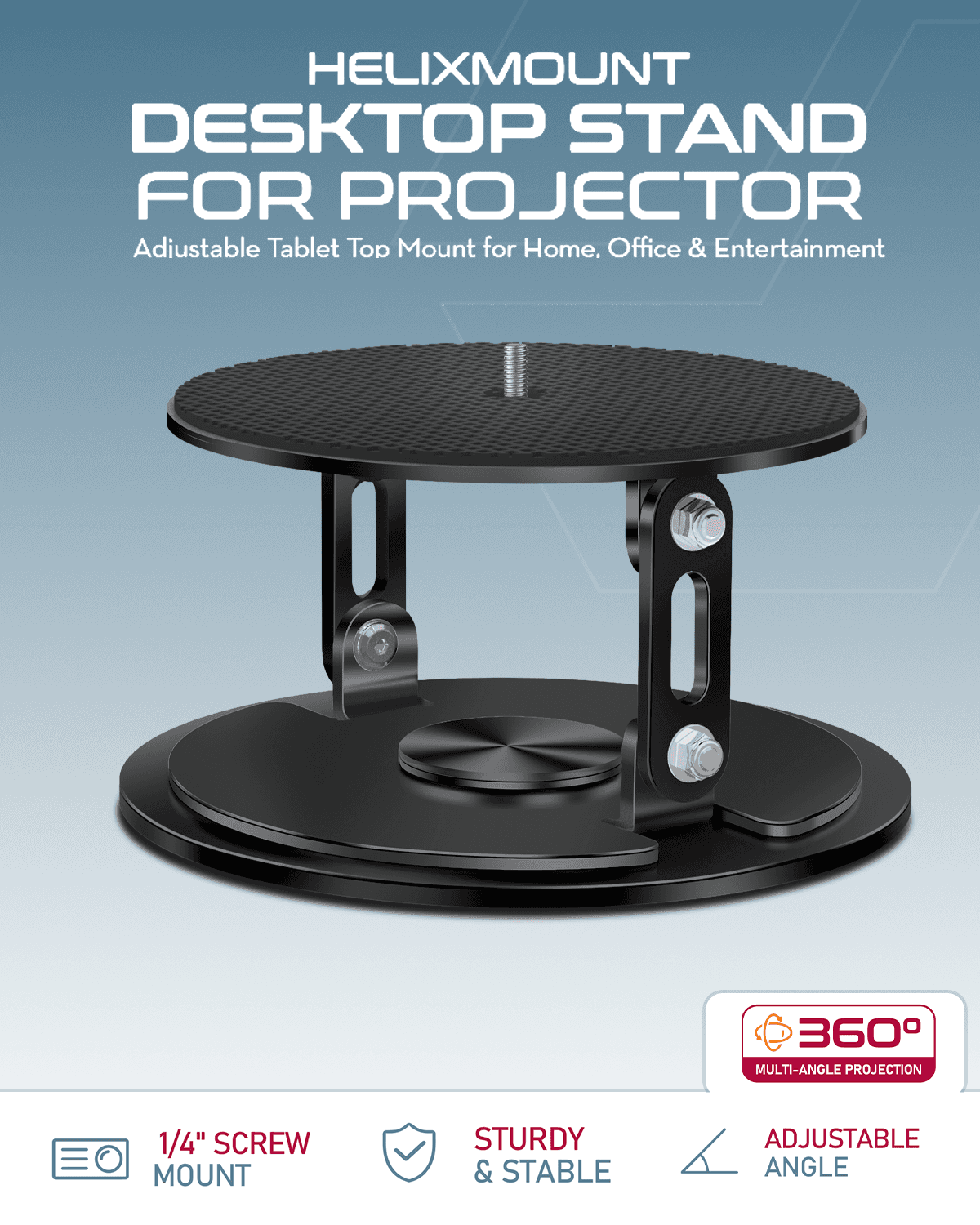 Helixmount Stand for Projector
