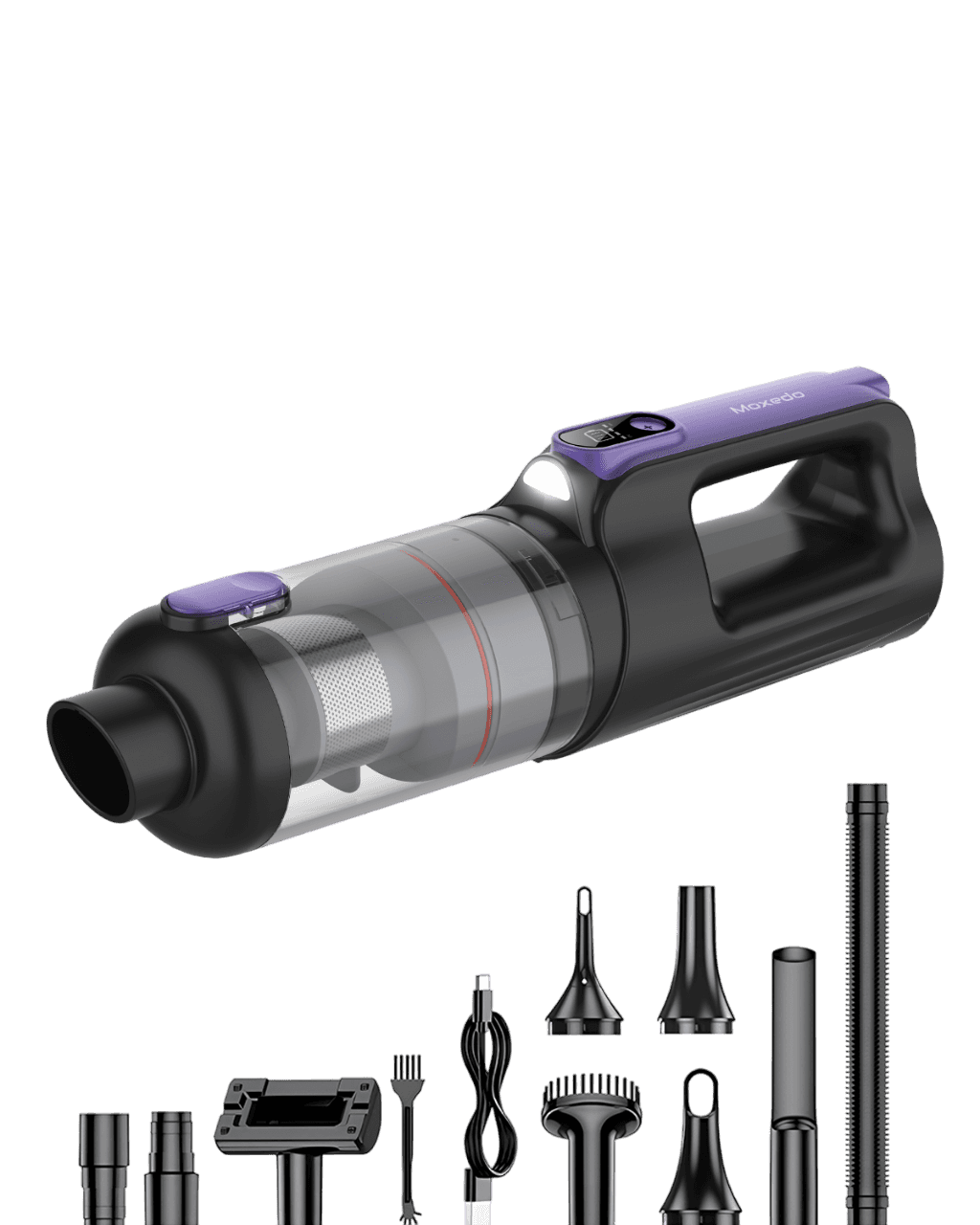 Cordless Handheld Vacuum Cleaner