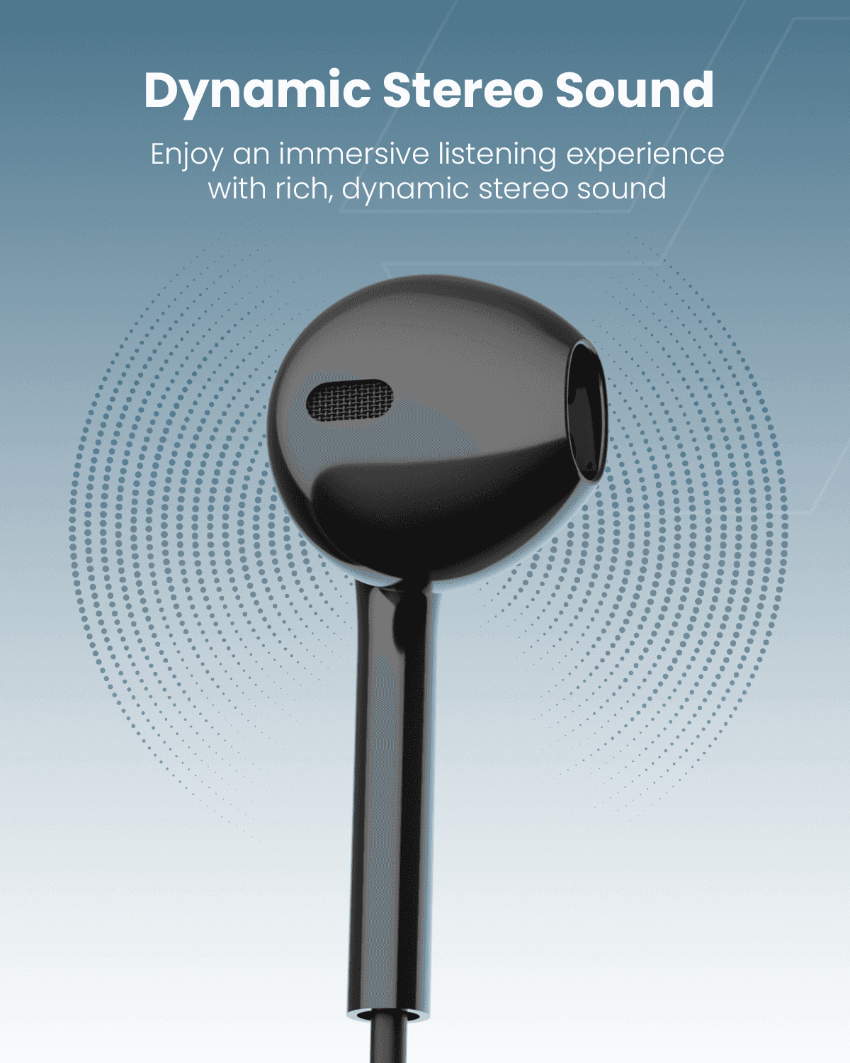 Mono Stereo Earphone Lightning
