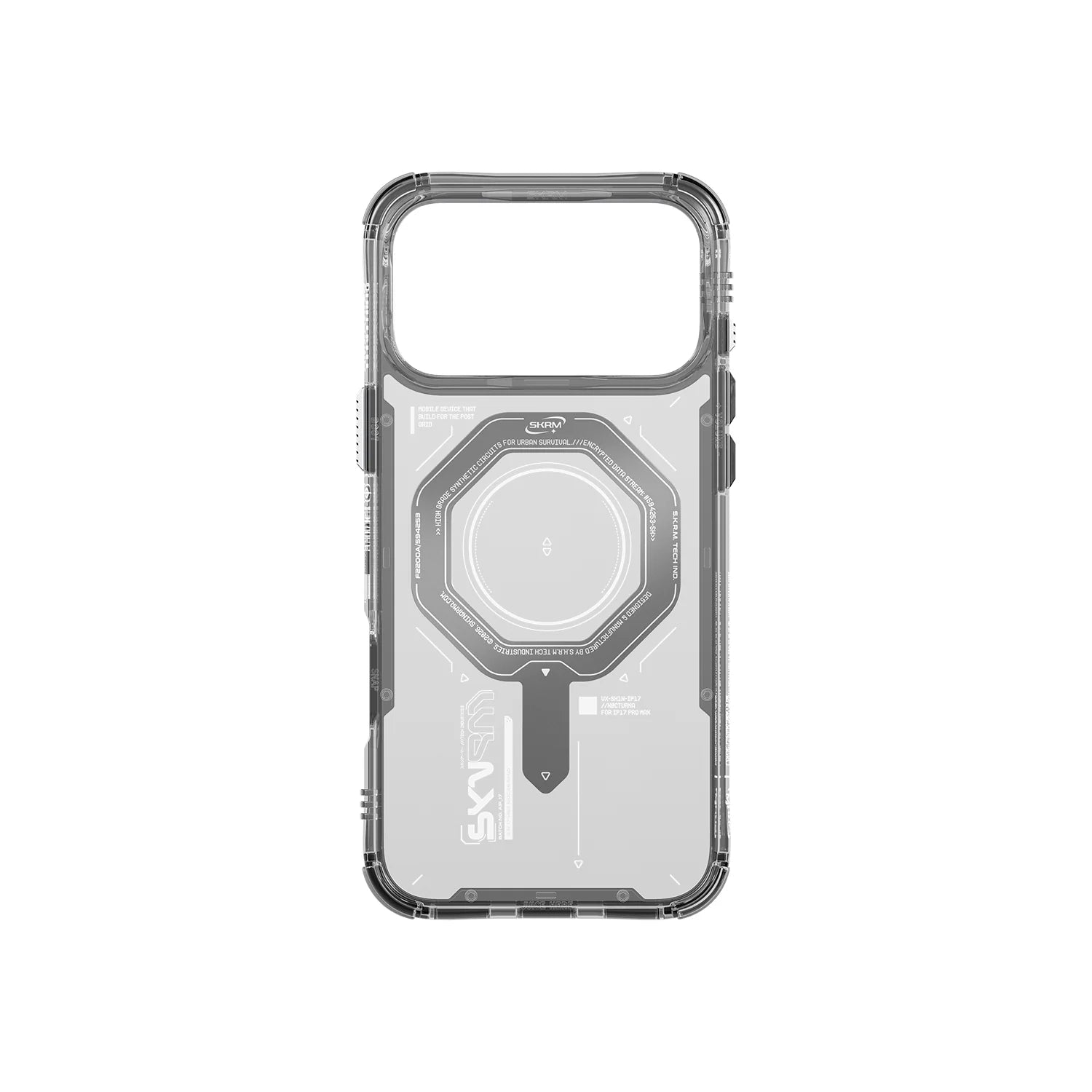 MAGMA iPhone Case