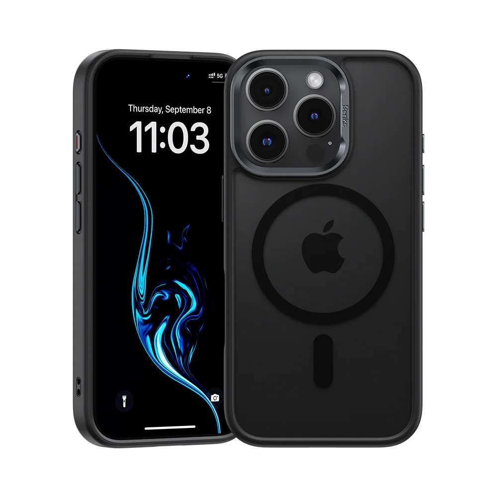Mist iPhone Case