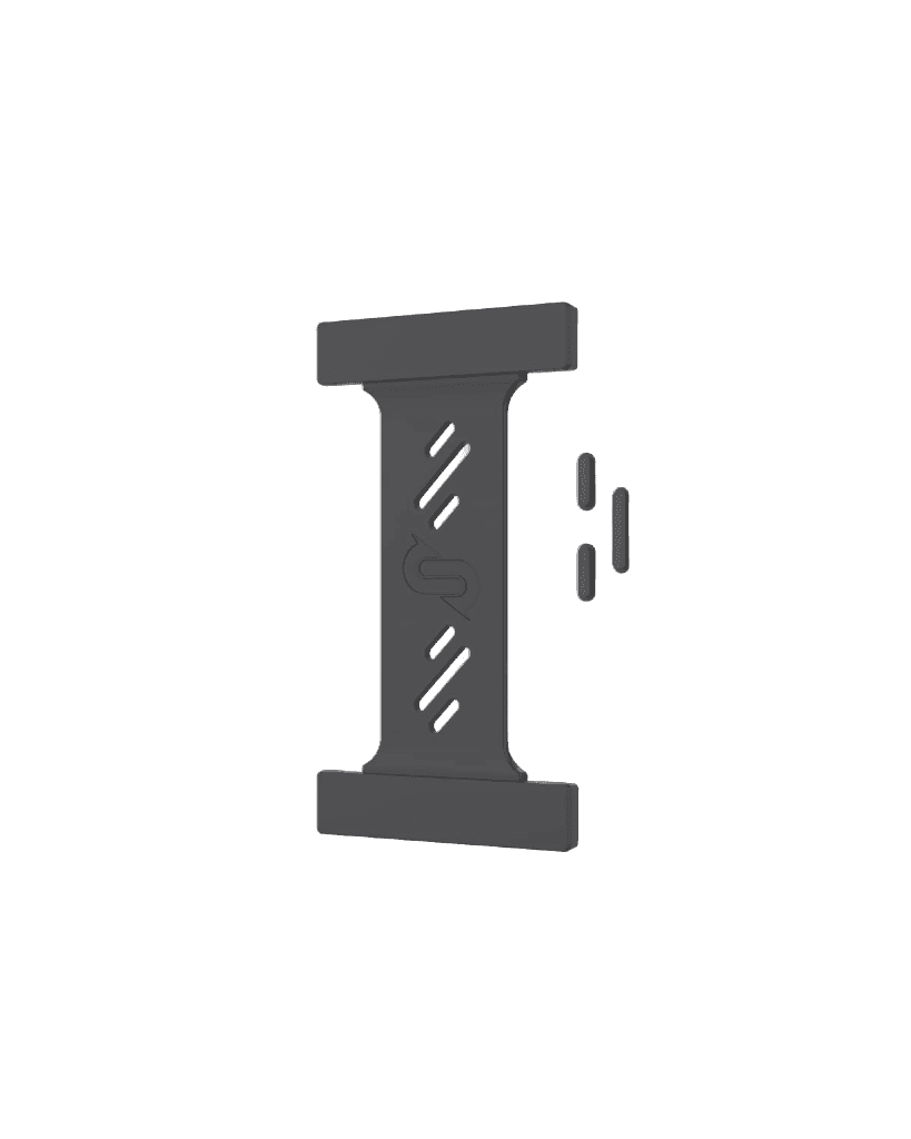 Silicone Case + Phone Grip