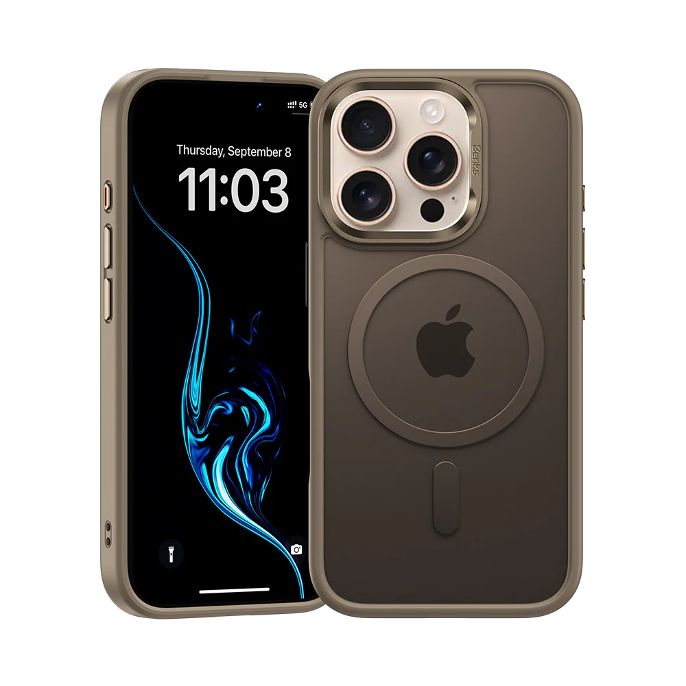 Mist iPhone Case