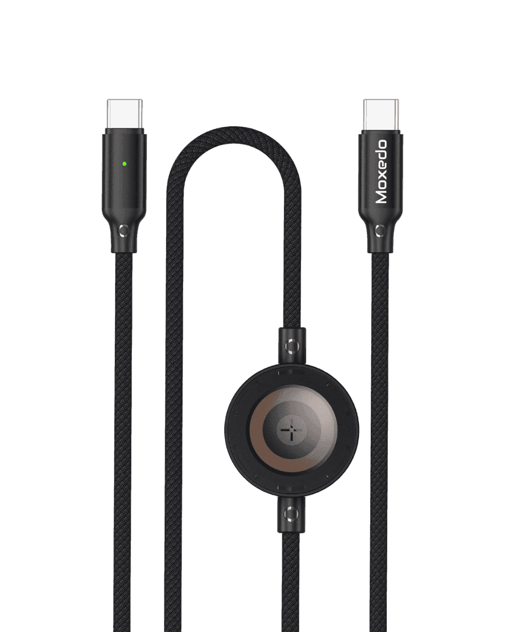 2 IN 1 Charging Cable